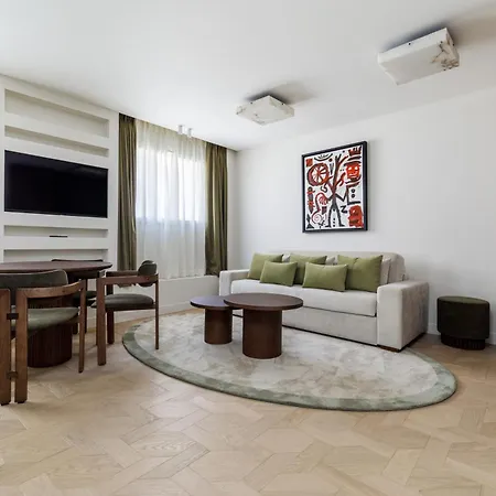 Cosy With Ac Next To Champs Elysees Apartment *