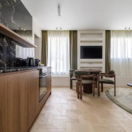 Cosy With Ac Next To Champs Elysees
