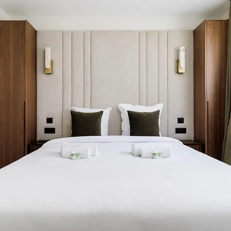 Cosy With Ac Next To Champs Elysees